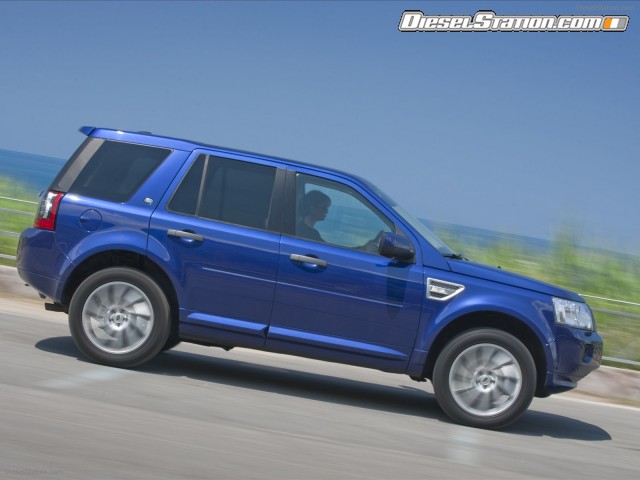 Land Rover Freelander2 2011 Picture #15 Land Rover Freelander2 2011 Picture #15